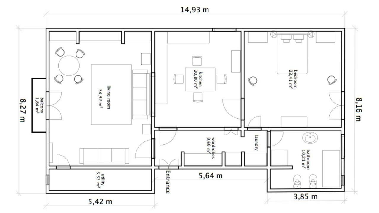 Domus Osterio Magno Apartamento Cefalù Exterior foto